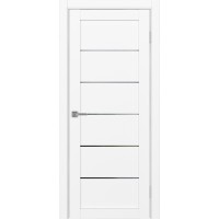 Турин 506.12, цвет белый снежный, заполнение Мору, размер 200*80 см.