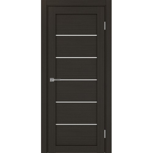 Турин 506.12, цвет венге FL, заполнение LACбелый, размер 200*80 см.