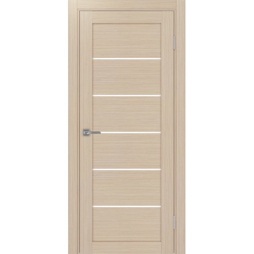 Турин 506.12, цвет дуб беленый FL, заполнение LACбелый, размер 200*80 см.