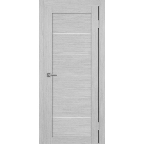 Турин 506.12, цвет дуб серый FL, заполнение Мателюкс, размер 200*80 см.