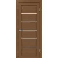 Турин 506.12, цвет орех NL, заполнение LACбелый, размер 200*80 см.