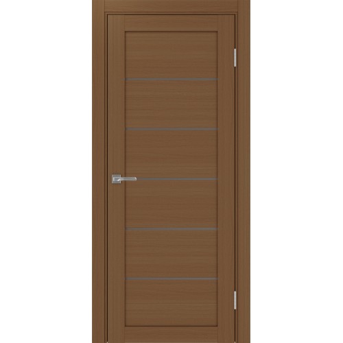 Турин 506.12, цвет орех NL, заполнение Бронза матовое, размер 200*80 см.