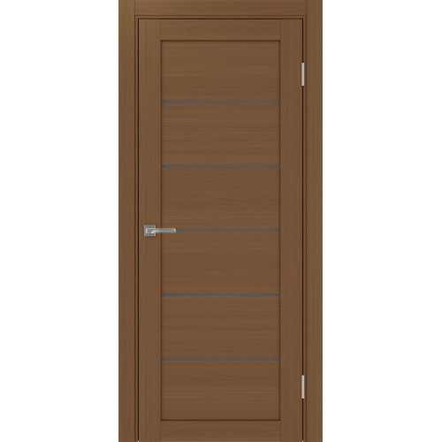 Турин 506.12, цвет орех NL, заполнение Графит матовое, размер 200*80 см.