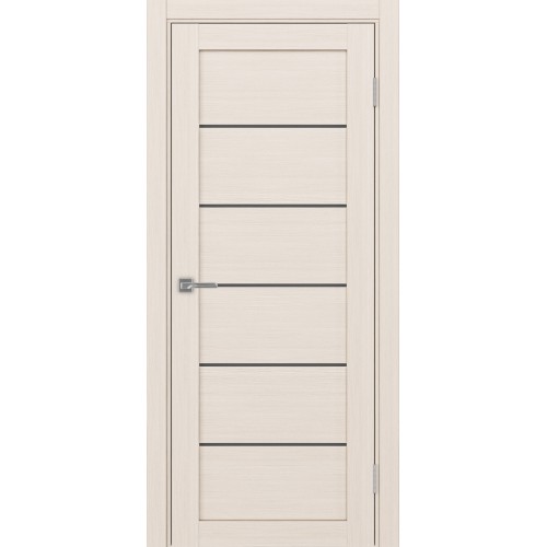 Турин 506.12, цвет ясень перламутровый, заполнение Графит матовое, размер 200*80 см.