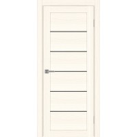 Турин 506.12, цвет ясень светлый, заполнение Графит матовое, размер 200*80 см.