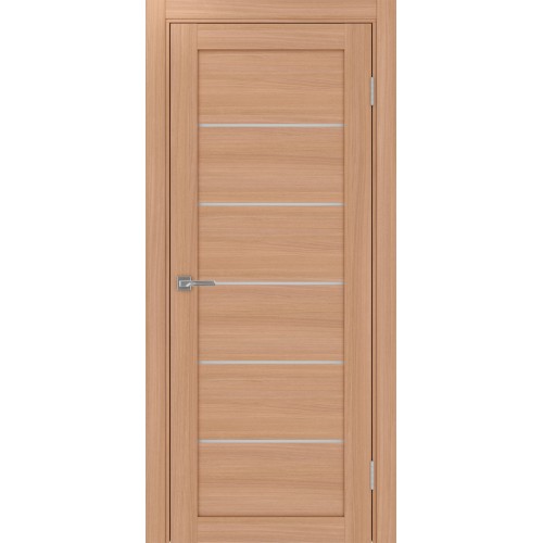 Турин 506.12, цвет ясень тёмный, заполнение Мателюкс, размер 200*80 см.