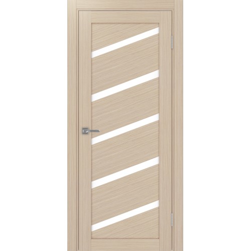 Турин 506У.112, цвет дуб беленый FL, заполнение LACбелый, размер 200*80 см.