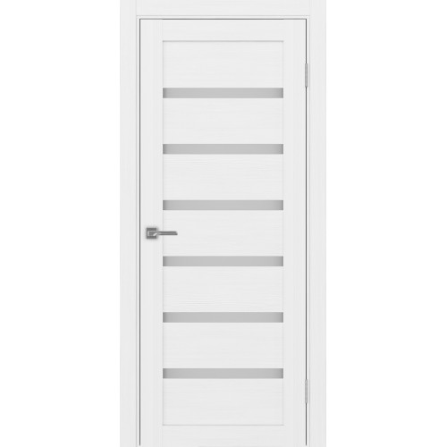 Турин 507.12, цвет белый лёд, заполнение Мателюкс, размер 200*80 см.