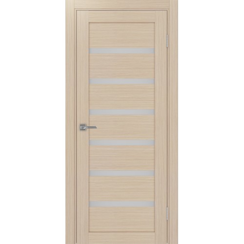 Турин 507.12, цвет дуб беленый FL, заполнение Мателюкс, размер 200*80 см.