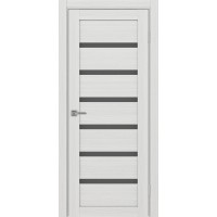 Турин 507.12, цвет ясень серебристый, заполнение Графит матовое, размер 200*80 см.