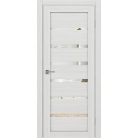 Турин 507.12, цвет ясень серебристый, заполнение Зеркало, размер 200*80 см.