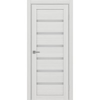 Турин 507.12, цвет ясень серебристый, заполнение Мателюкс, размер 200*80 см.