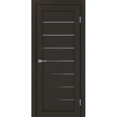 Турин 508.12, цвет венге FL, заполнение Мору, размер 200*80 см.