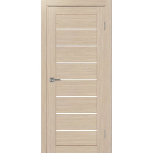 Турин 508.12, цвет дуб беленый FL, заполнение LACбелый, размер 200*80 см.