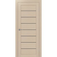 Турин 508.12, цвет дуб беленый FL, заполнение Графит матовое, размер 200*80 см.