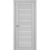 Турин 508.12, цвет дуб серый FL, заполнение Мателюкс, размер 200*80 см.