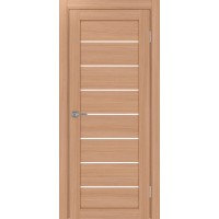 Турин 508.12, цвет ясень тёмный, заполнение LACбелый, размер 200*80 см.