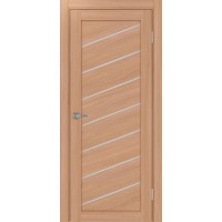 Турин 508У.112, цвет ясень тёмный, заполнение Мателюкс, размер 200*80 см.