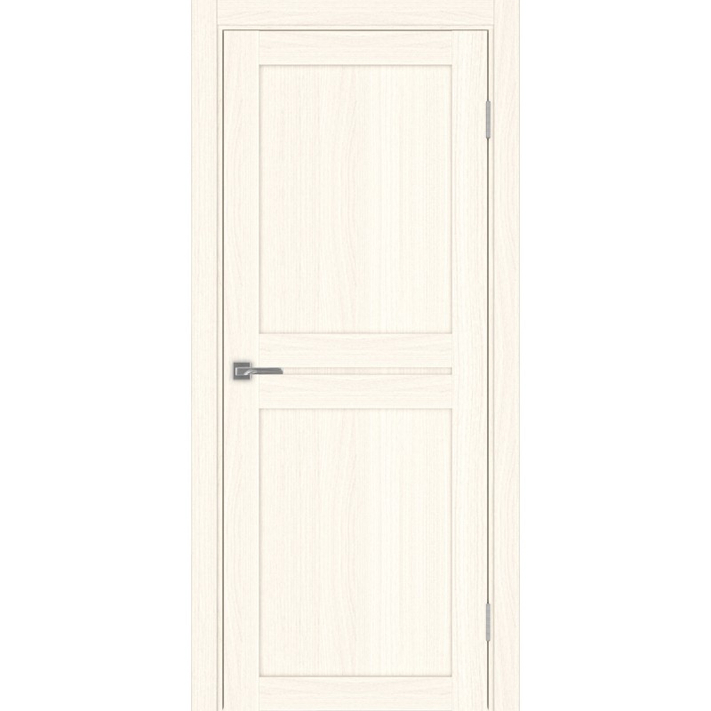 Межкомнатная дверь Турин 520.111, цвет ясень светлый, размер 200*80 см.