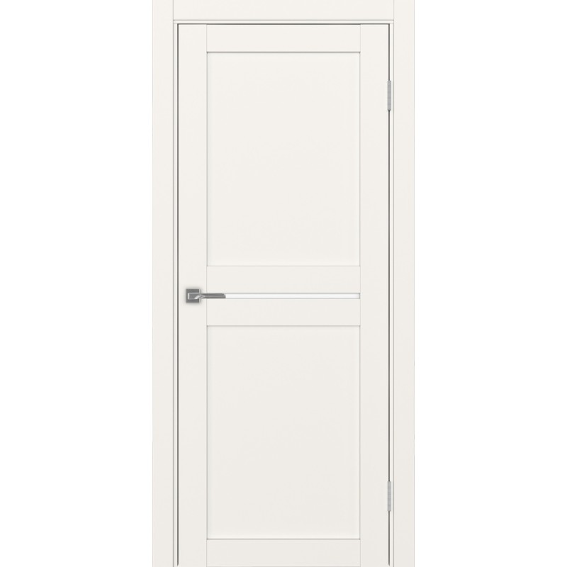 Межкомнатная дверь Турин 520.121, цвет, бежевый, заполнение LACбелый, размер 200*80 см.