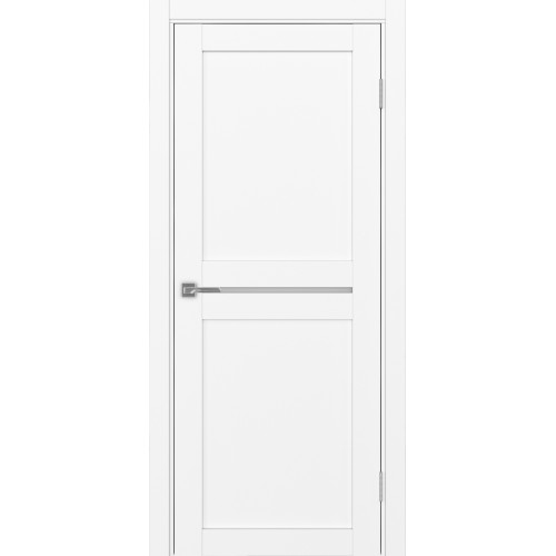 Турин 520.121, цвет белый снежный, заполнение Мателюкс, размер 200*80 см.