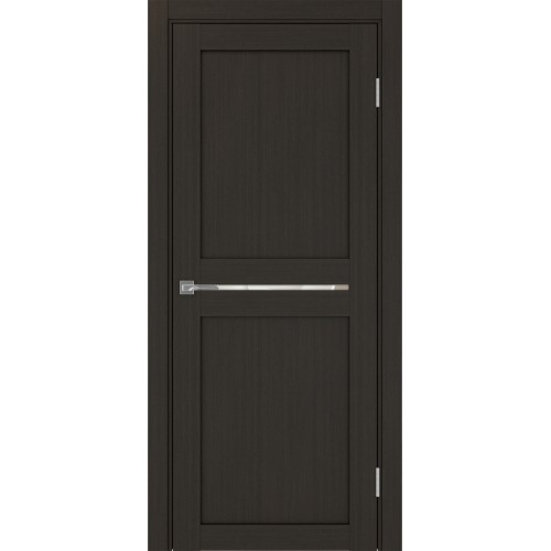 Турин 520.121, цвет венге FL, заполнение Зеркало/Зеркало, размер 200*80 см.