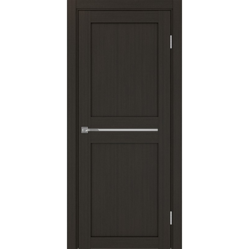 Межкомнатная дверь Турин 520.121, цвет венге FL, заполнение Мателюкс, размер 200*80 см.