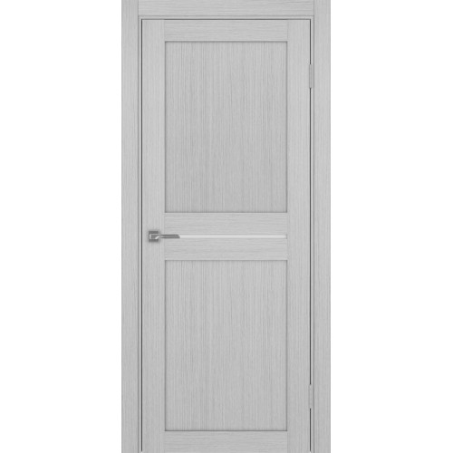 Турин 520.121, цвет дуб серый FL, заполнение Мателюкс, размер 200*80 см.