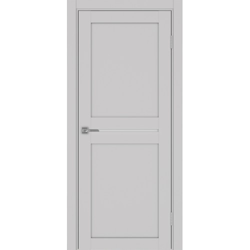 Турин 520.121, цвет пепельный, заполнение LACбелый, размер 200*80 см.