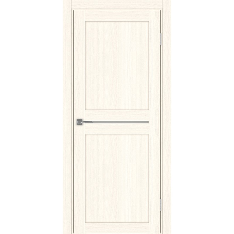 Межкомнатная дверь Турин 520.121, цвет ясень светлый, заполнение Мателюкс, размер 200*80 см.