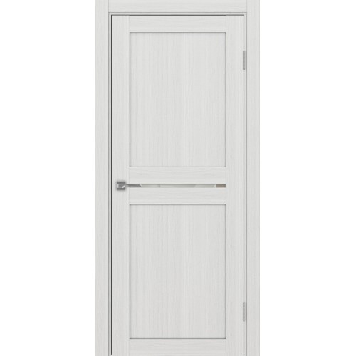 Турин 520.121, цвет ясень серебристый, заполнение Зеркало/Зеркало, размер 200*80 см.