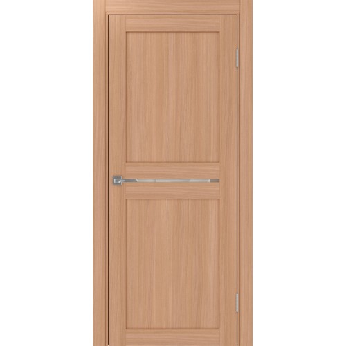 Турин 520.121, цвет ясень тёмный, заполнение Зеркало/Зеркало, размер 200*80 см.