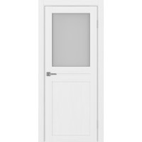 Турин 520.211, цвет белый лёд, заполнение Мателюкс, размер 200*80 см.