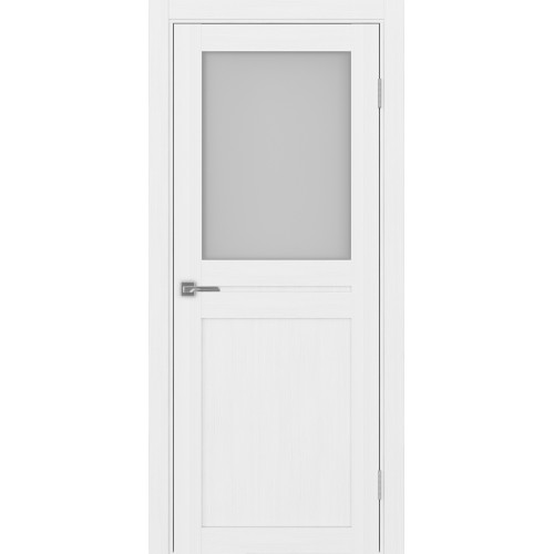 Турин 520.211, цвет белый лёд, заполнение Мателюкс, размер 200*80 см.