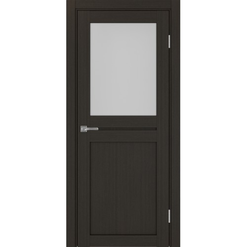 Турин 520.211, цвет венге FL, заполнение Мателюкс, размер 200*80 см.