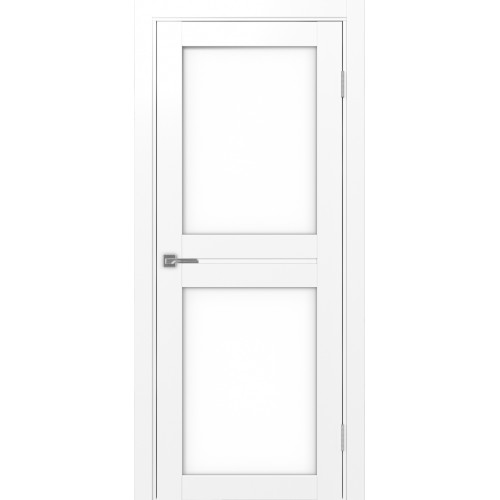 Турин 520.212, цвет белый снежный, заполнение LACбелый, размер 200*80 см.