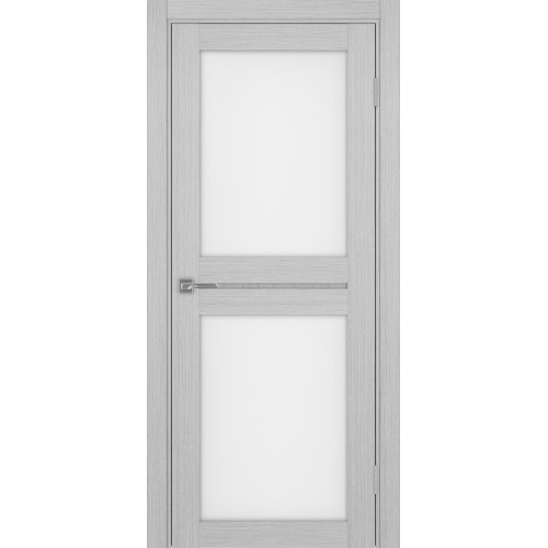 Турин 520.212, цвет дуб серый FL, заполнение Мателюкс, размер 200*80 см.