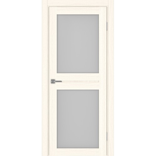 Турин 520.212, цвет ясень светлый, заполнение Мателюкс, размер 200*80 см.