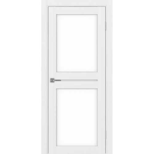 Турин 520.222, цвет белый лёд, заполнение LACбелый, размер 200*80 см.