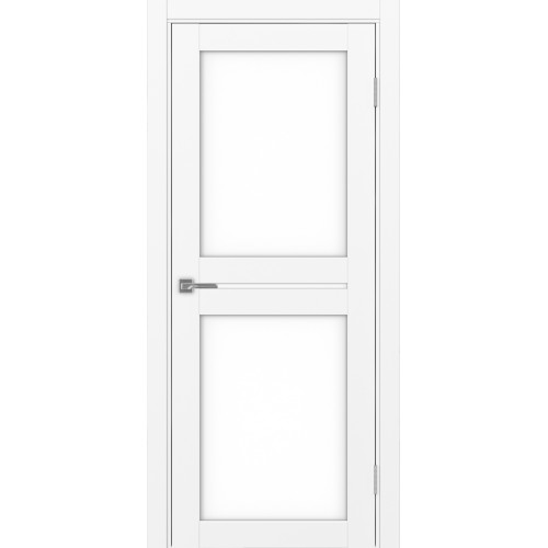 Турин 520.222, цвет белый снежный, заполнение LACбелый, размер 200*80 см.