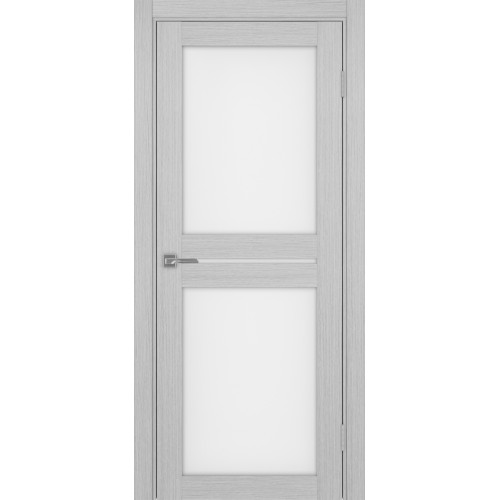 Турин 520.222, цвет дуб серый FL, заполнение Мателюкс, размер 200*80 см.