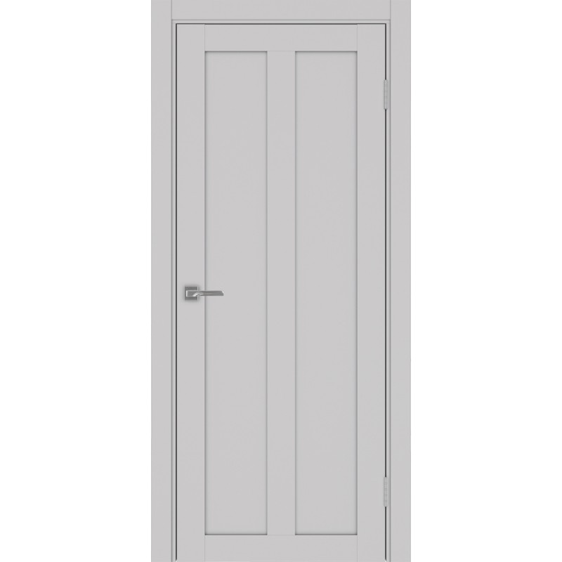 Межкомнатная дверь Турин 521.11, цвет пепельный, размер 200*80 см.