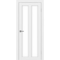 Турин 521.22, цвет белый лёд, заполнение LACбелый, размер 200*80 см.