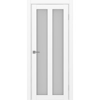 Турин 521.22, цвет белый снежный, заполнение Мателюкс, размер 200*80 см.