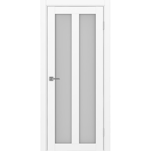 Турин 521.22, цвет белый снежный, заполнение Мателюкс, размер 200*80 см.