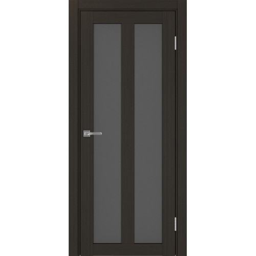 Турин 521.22, цвет венге FL, заполнение Графит матовое, размер 200*80 см.