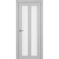 Турин 521.22, цвет дуб серый FL, заполнение Мателюкс, размер 200*80 см.