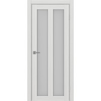 Турин 521.22, цвет ясень серебристый, заполнение Мателюкс, размер 200*80 см.