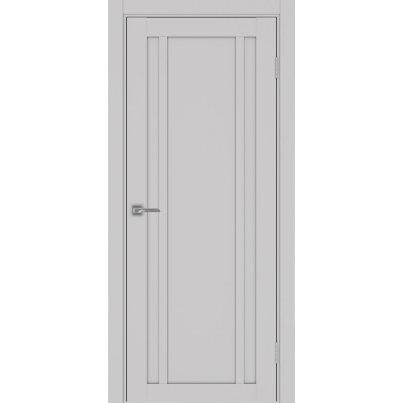 Межкомнатная дверь Турин 522.111, цвет пепельный, размер 200*80 см.