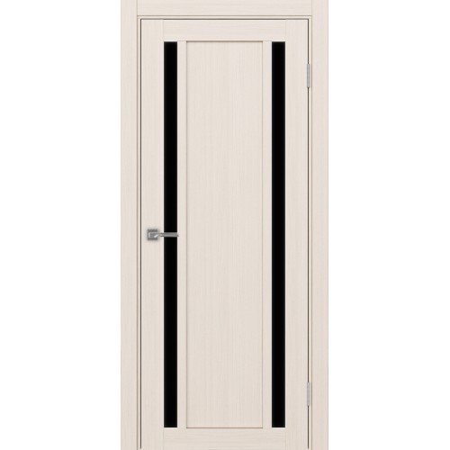 Турин 522.212, цвет ясень перламутровый, заполнение LACчерный, размер 200*80 см.